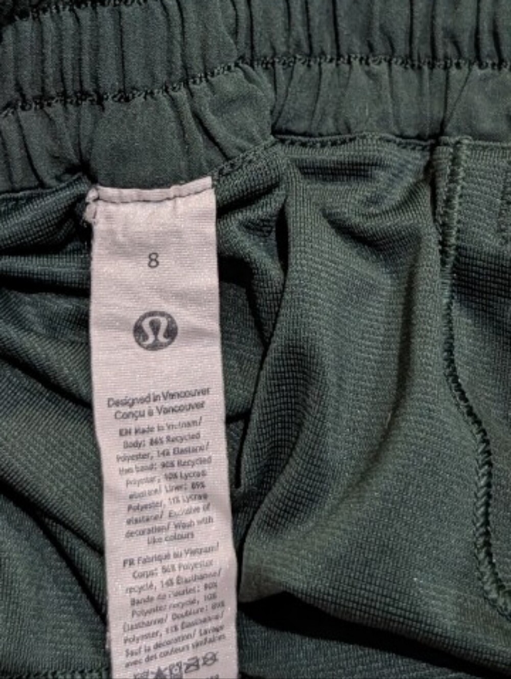 Lululemon Hotty Hot High Rise Shorts - Picture 11 of 12
